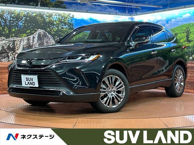 TOYOTA / HARRIER 2WD