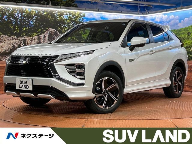 MITSUBISHI / ECLIPSE CROSS PHEV