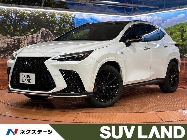 TOYOTA / LEXUS NX350h
