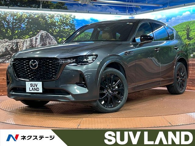 MAZDA / CX-60