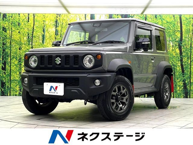 SUZUKI / JIMNY SIERRA