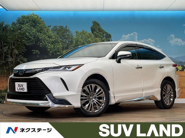 TOYOTA / HARRIER HYBRID