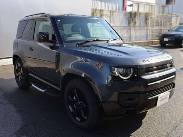ROVER / ROVER DEFENDER