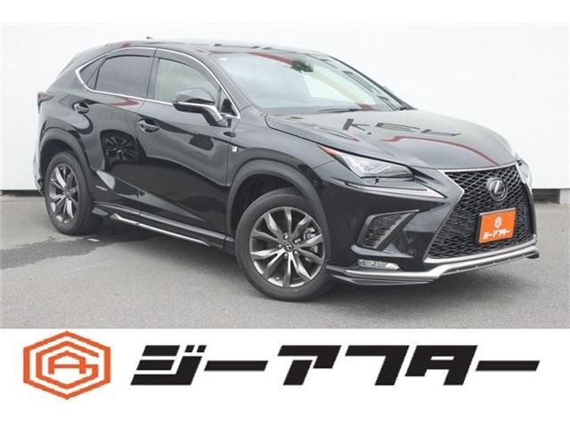 TOYOTA / LEXUS NX300h