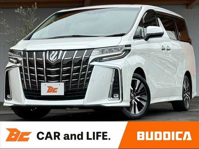 TOYOTA / ALPHARD