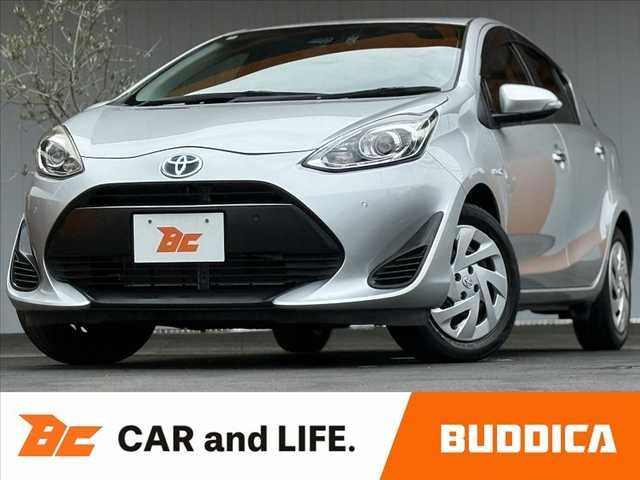 TOYOTA / AQUA
