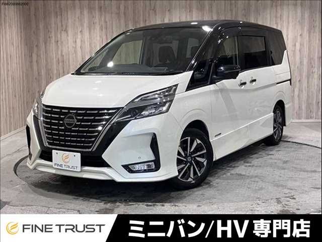 NISSAN / SERENA  S-HYBRID