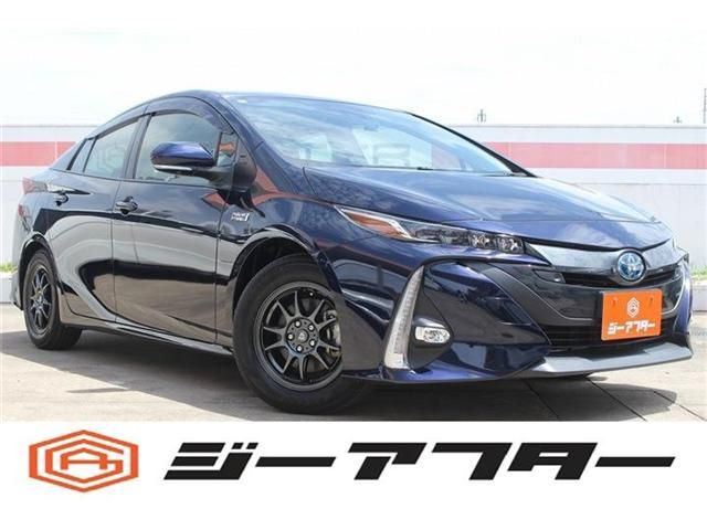 TOYOTA / PRIUS PHV