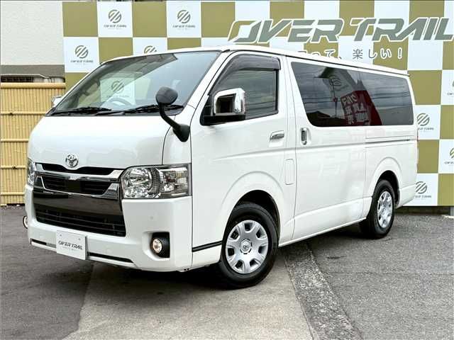 TOYOTA / HIACE van 2WD
