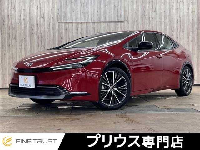 TOYOTA / PRIUS