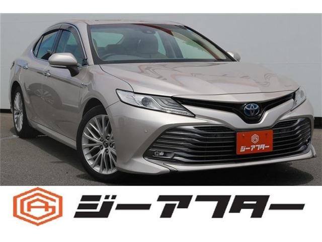 TOYOTA / CAMRY HYBRID