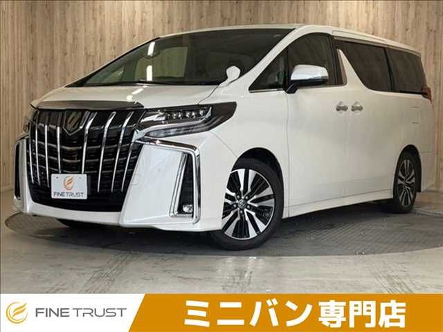 TOYOTA / ALPHARD