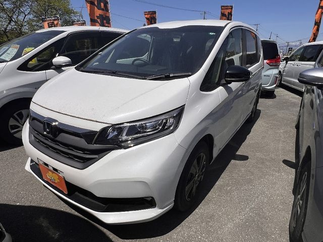 HONDA / FREED plus
