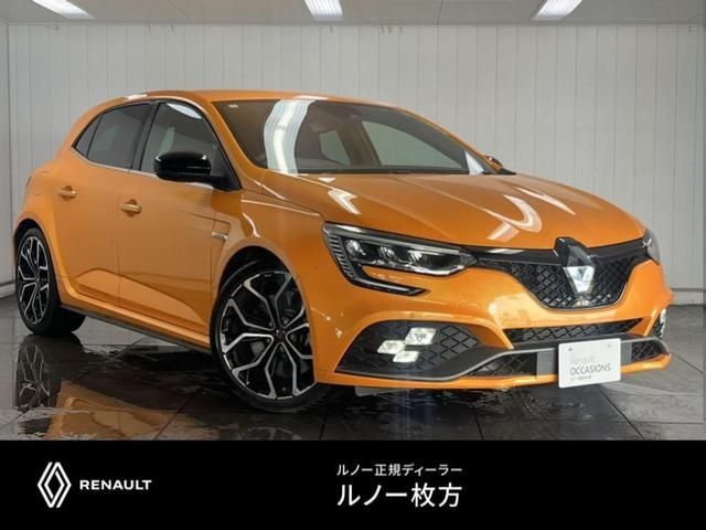 RENAULT / RENAULT MEGANE hatchback