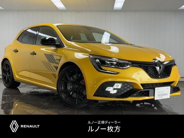 RENAULT / RENAULT MEGANE hatchback