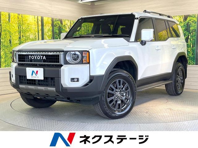 TOYOTA / LANDCRUISER 250