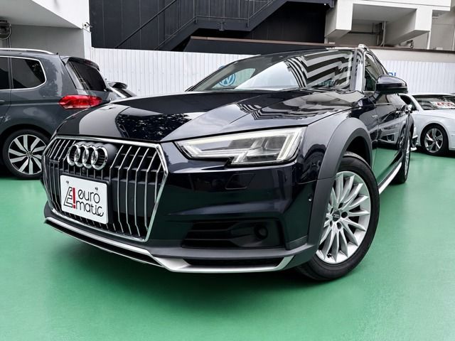 AUDI / AUDI  A4 ALL ROAD QUATTRO