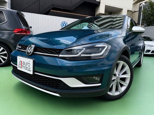 VOLKSWAGEN / VOLKSWAGEN GOLF Alltrack