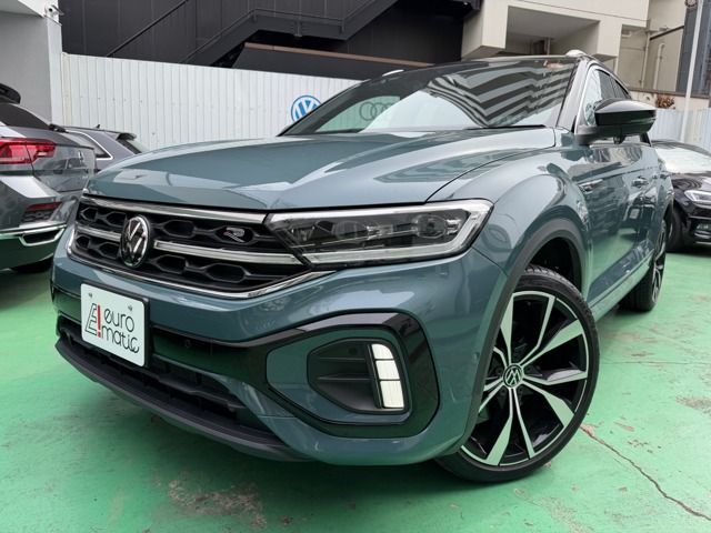 VOLKSWAGEN / VOLKSWAGEN T-Roc