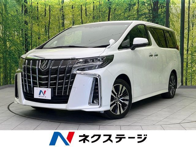 TOYOTA / ALPHARD