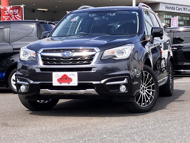 SUBARU / FORESTER