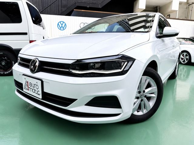 VOLKSWAGEN / VOLKSWAGEN POLO
