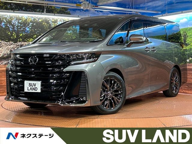 TOYOTA / VELLFIRE  HYBRID
