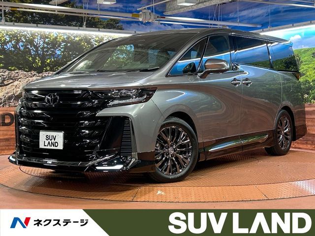 TOYOTA / VELLFIRE  HYBRID