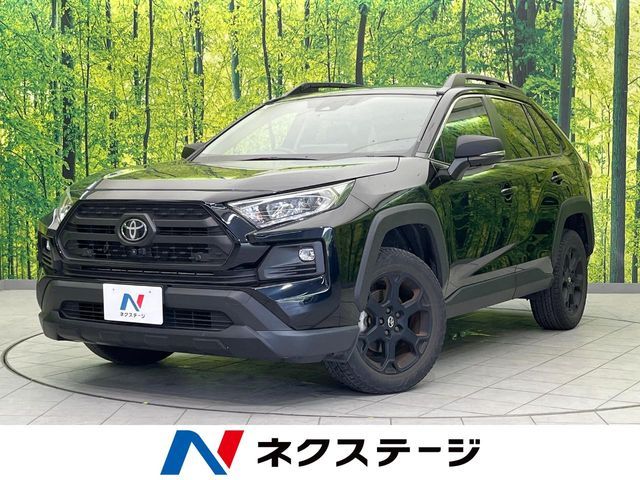 TOYOTA / RAV4 4WD