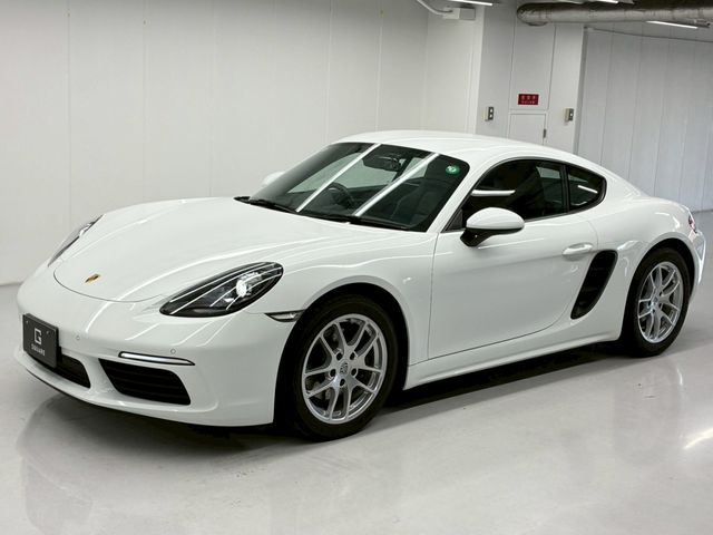 PORSCHE / PORSCHE 718CAYMAN