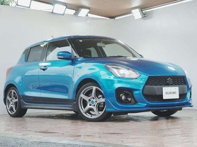 SUZUKI / SWIFT
