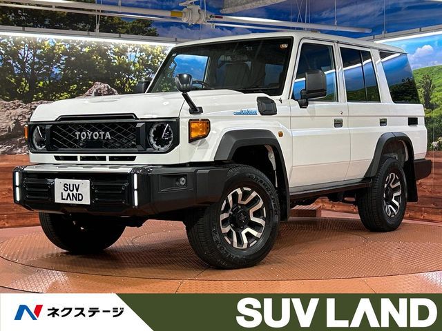 TOYOTA / LANDCRUISER 70