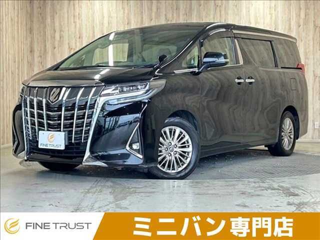 TOYOTA / ALPHARD
