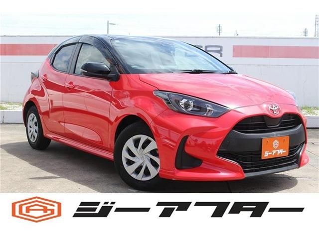 TOYOTA / YARIS