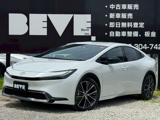 TOYOTA / PRIUS