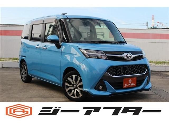 TOYOTA / TANK