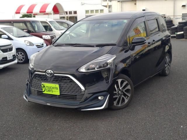 TOYOTA / SIENTA