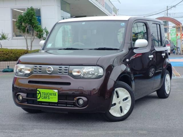 NISSAN / CUBE