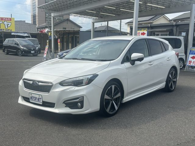 Japanese used car Ref# 1618176 SUBARU / IMPREZA SPORT