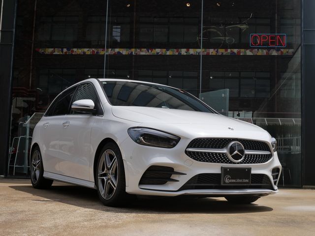 Japanese used car Ref# 1618179 MERCEDES BENZ / MERCEDES BENZ B class