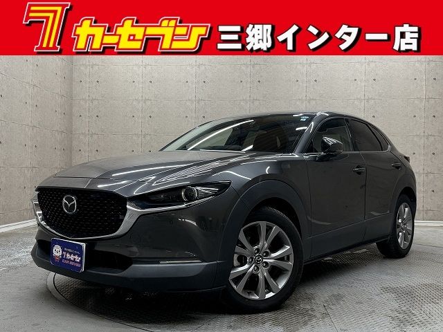 Japanese used car Ref# 1618180 MAZDA / CX-30