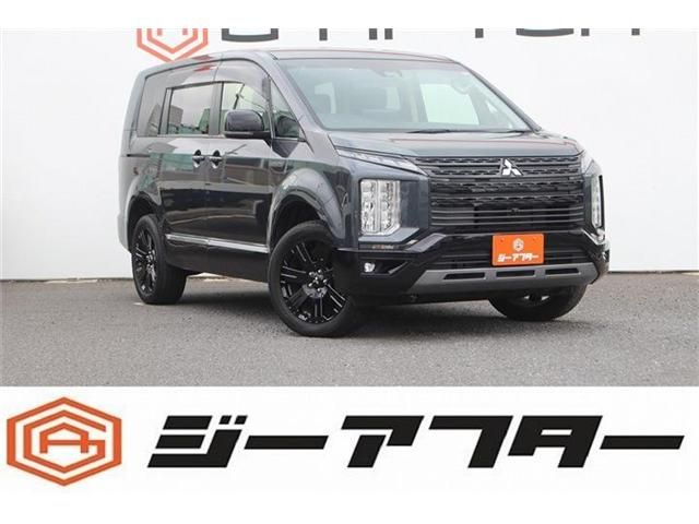 Japanese used car Ref# 1618183 MITSUBISHI / DELICA D:5 4WD