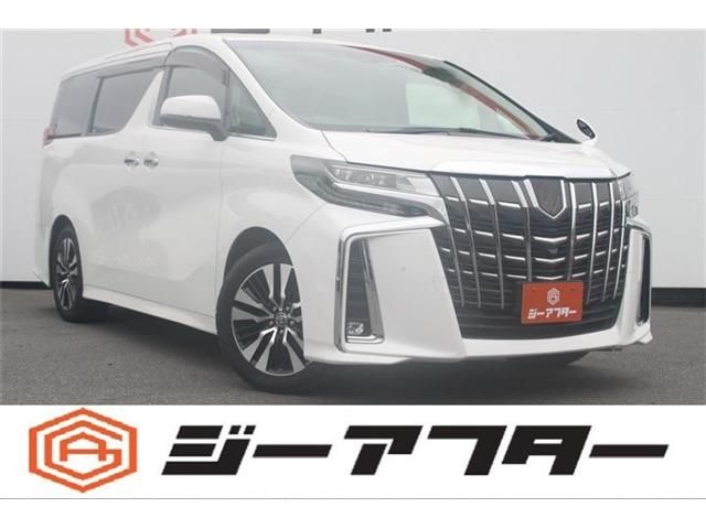 TOYOTA / ALPHARD