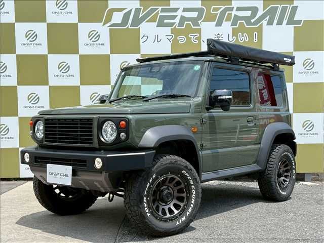 SUZUKI / JIMNY SIERRA