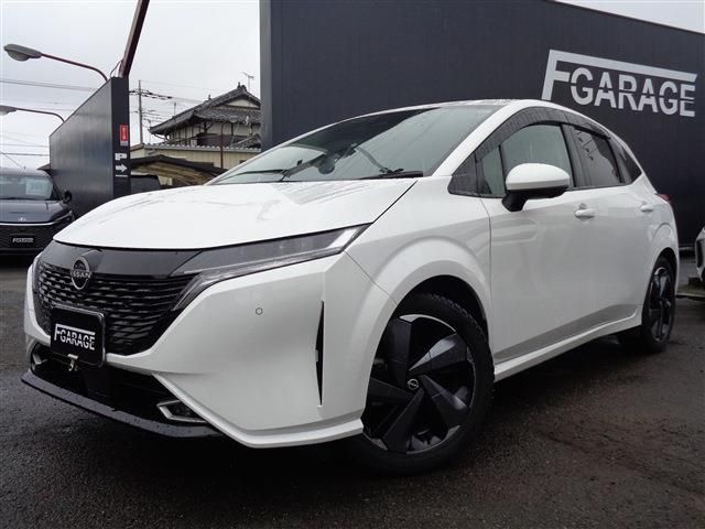 NISSAN / AURA