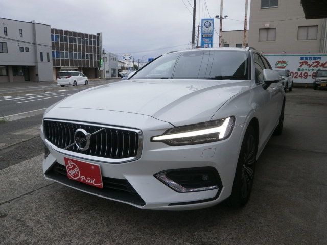 VOLVO / VOLVO V60