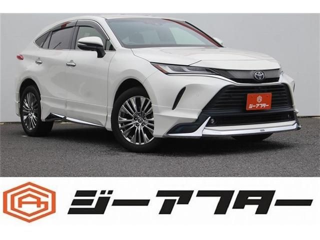 TOYOTA / HARRIER 2WD