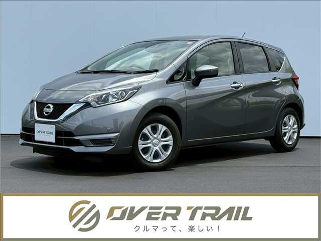 NISSAN / NOTE