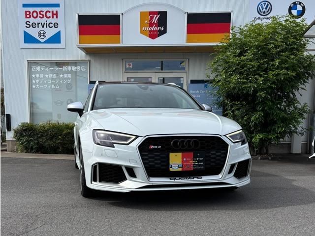 AUDI / AUDI RS3 SPORTBACK