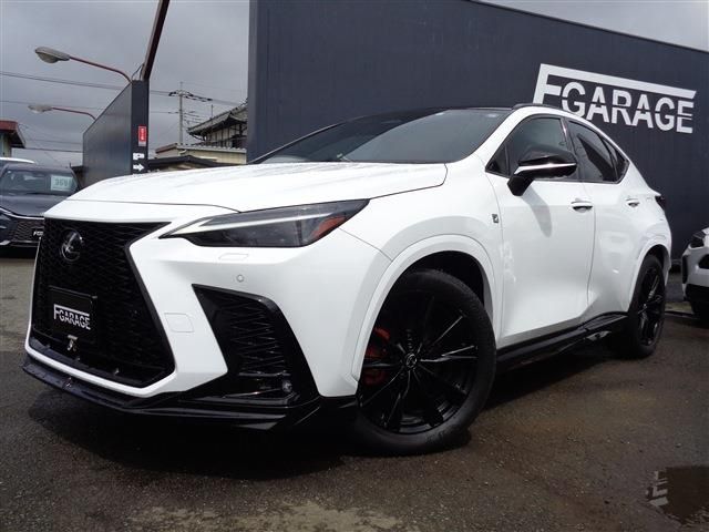 TOYOTA / LEXUS NX350h AWD